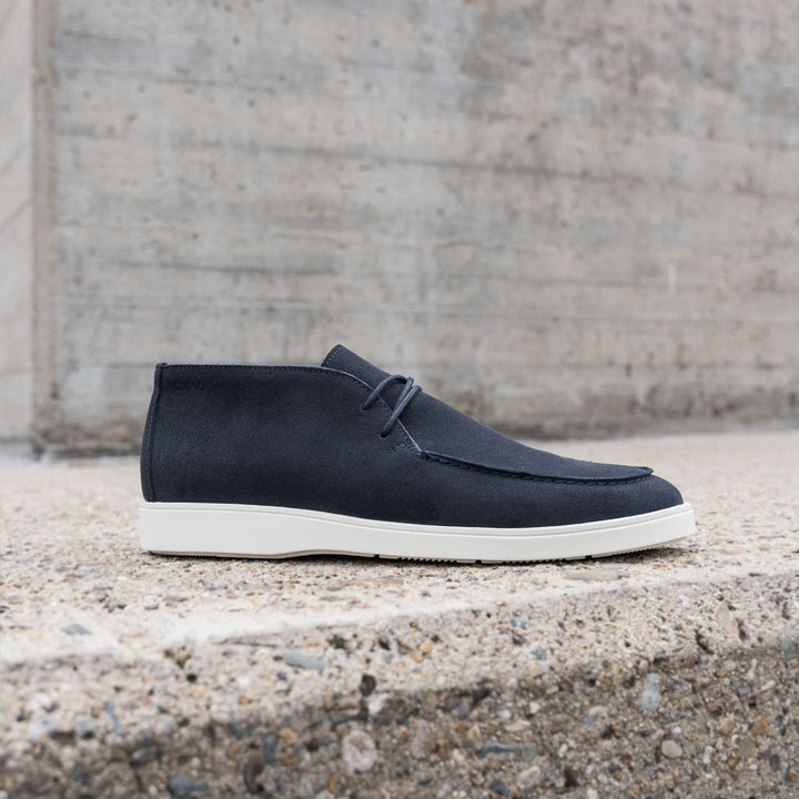 Cave Moc Chukka sötétkék sneaker