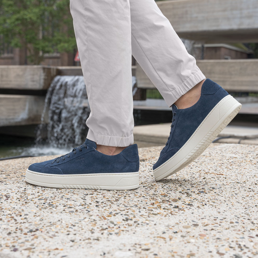 Miller retro indigó