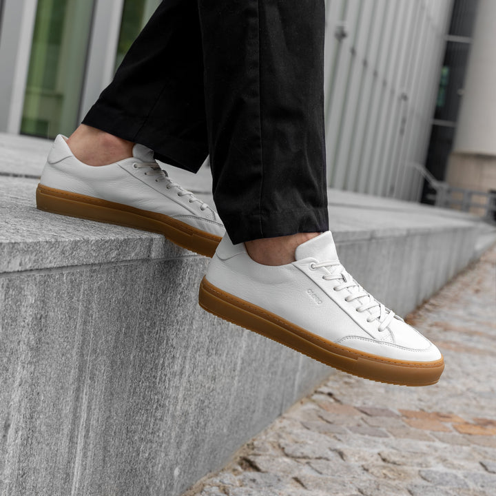 Sorren Sinnet Alb sneaker