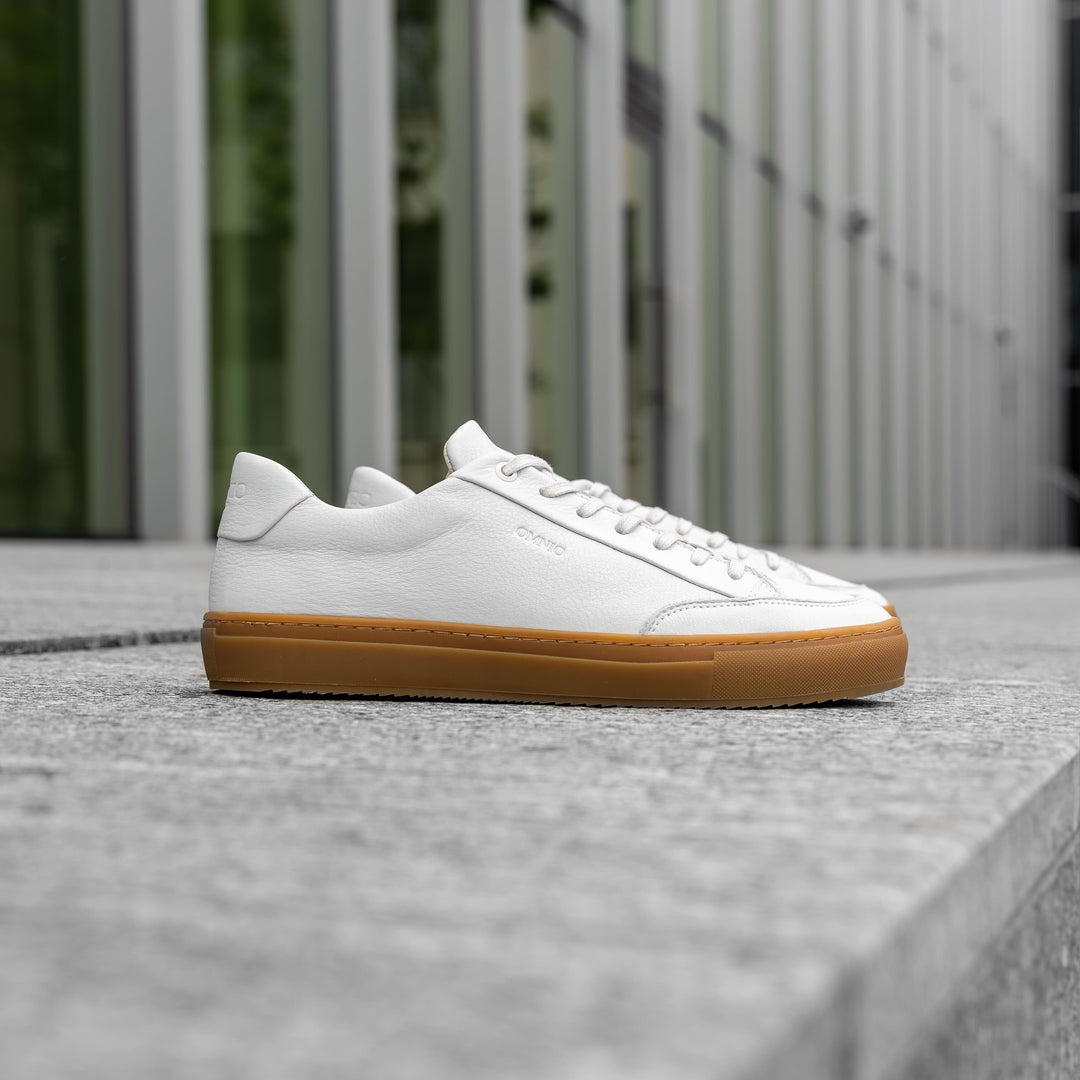 Sorren Sinnet Alb sneaker