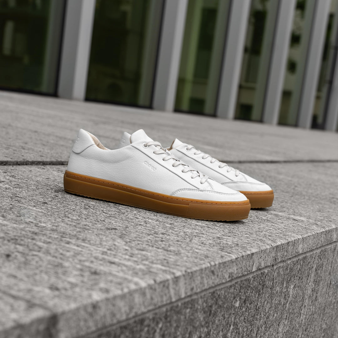 Sorren Sinnet Alb sneaker