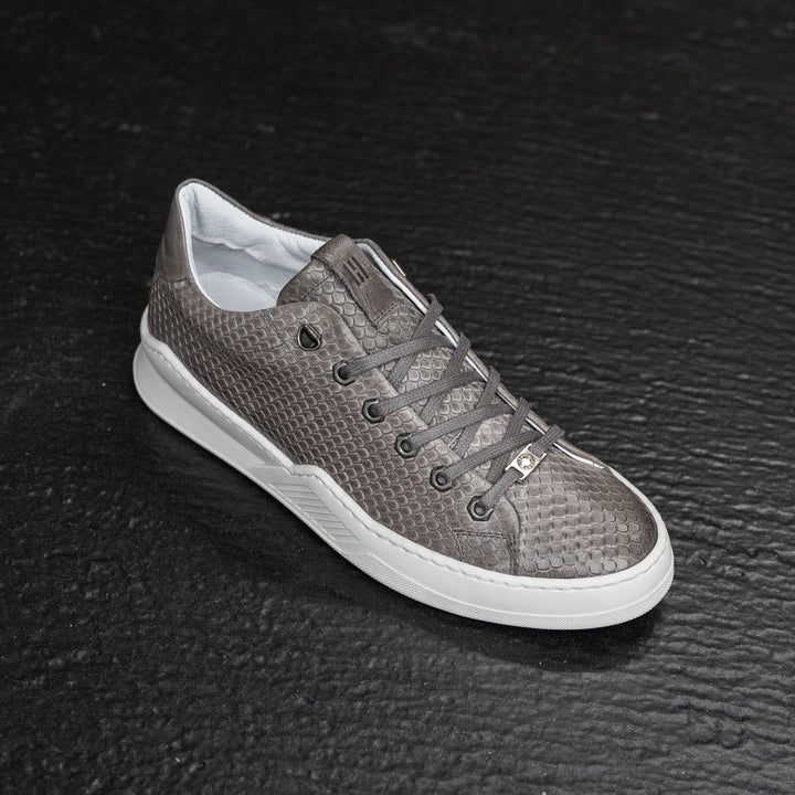 Esko City low szürke sneaker