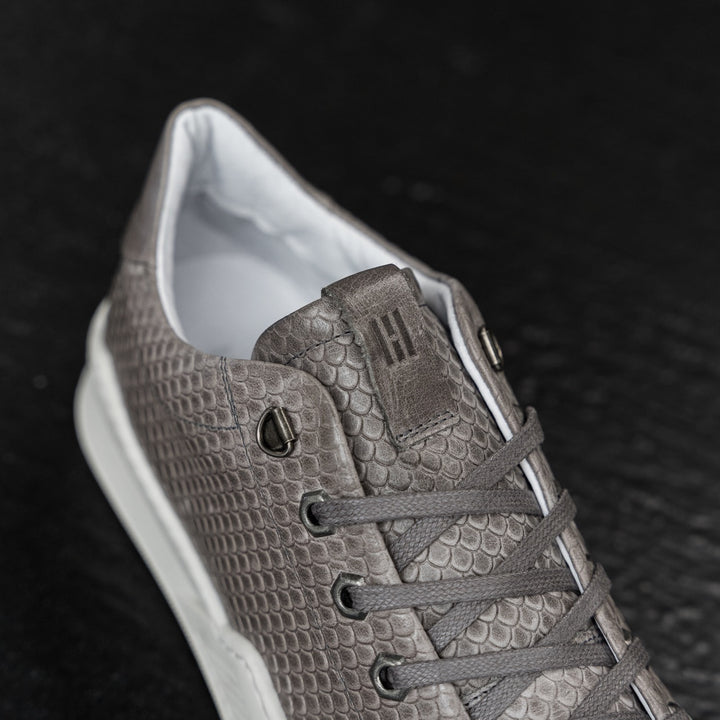Esko City low szürke sneaker