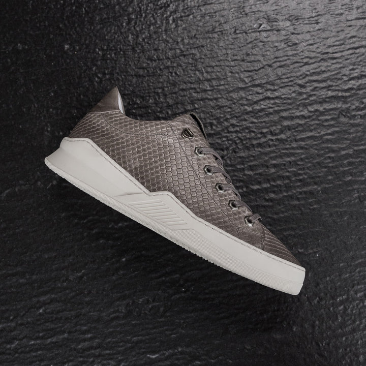 Esko City low szürke sneaker