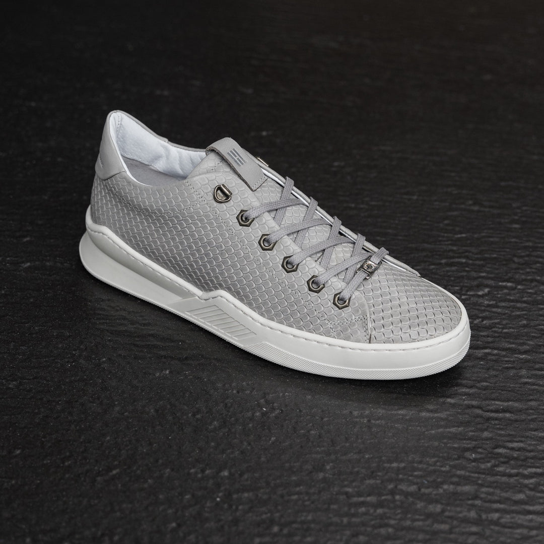 Esko City low szürke deschis sneaker