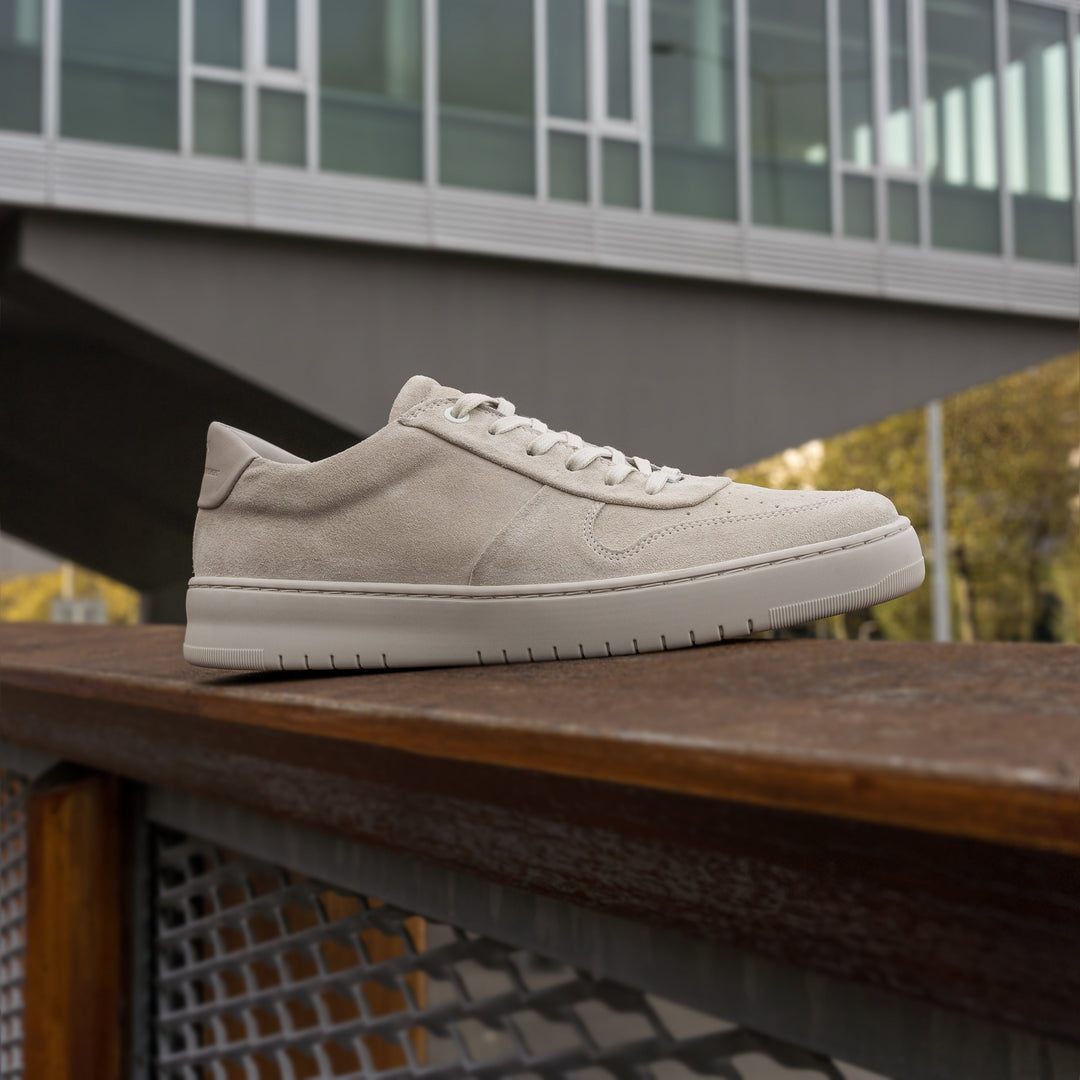 BENNET SONDER EIGHT Ice bőr velúr