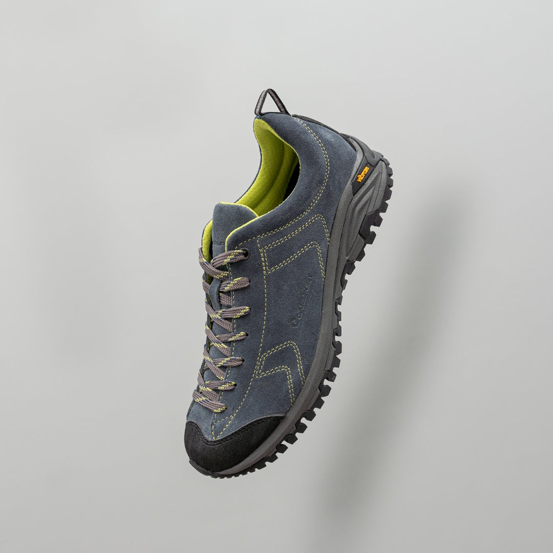 Heckla trekking kék / lime