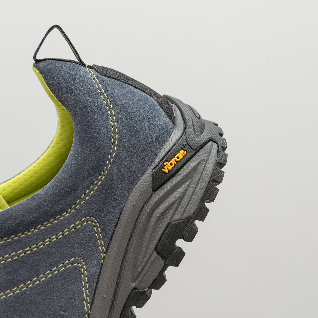 Heckla trekking kék / lime