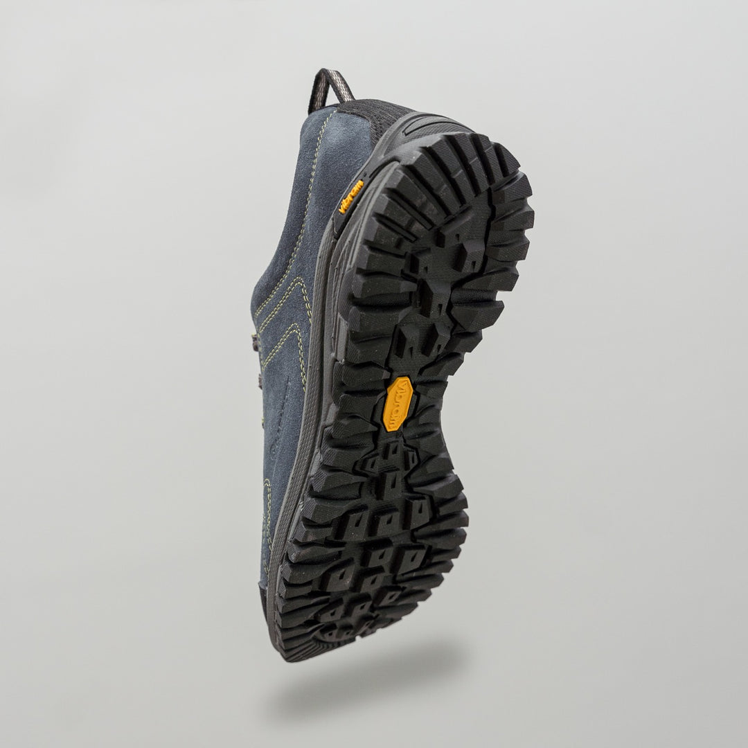 Heckla trekking kék / lime