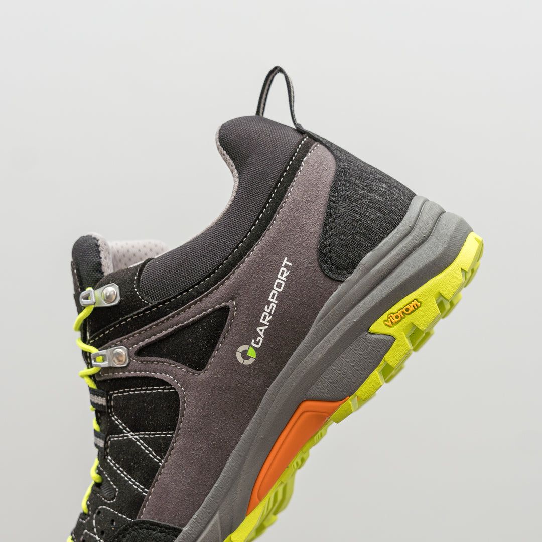 FAST HIKE LOW TEX fekete/Antracite sneaker
