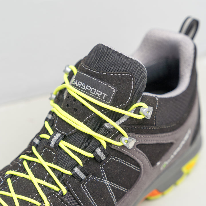 FAST HIKE LOW TEX fekete/Antracite sneaker
