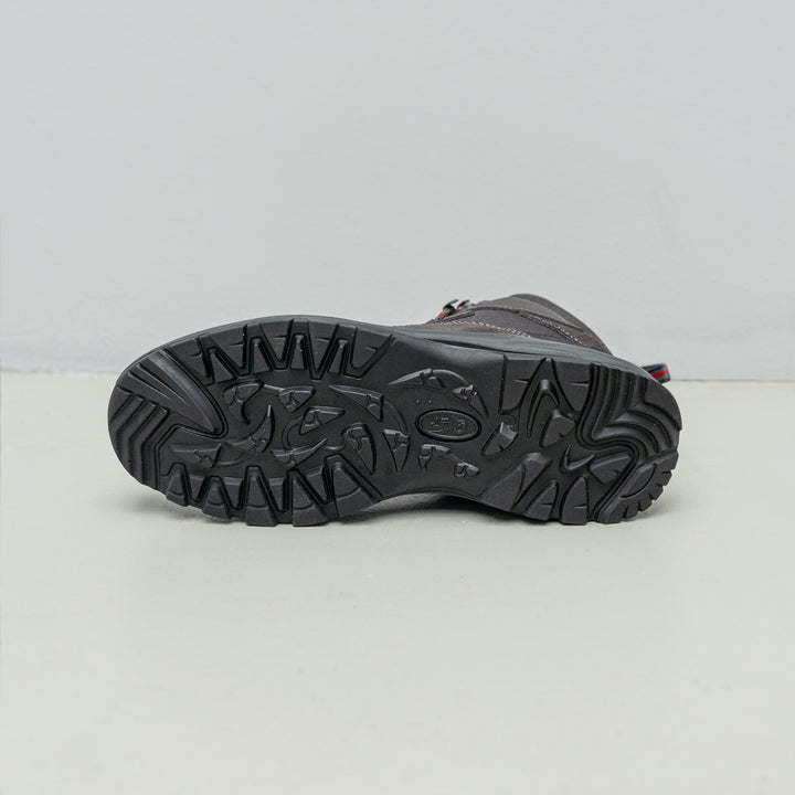 DUBLIN TEX TREKKING szürke/piros