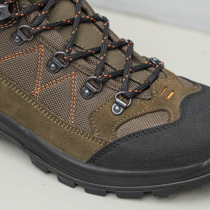 EGYPT TEX TREKKING Zöld/Narancs