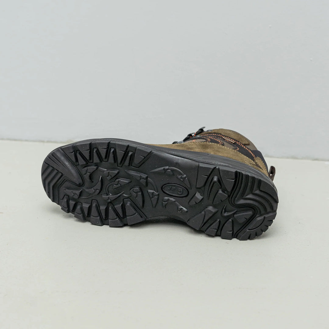 EGYPT TEX TREKKING Zöld/Narancs