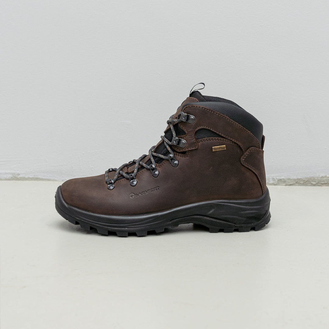 Stelvio wp 2017 túrabakancs barna