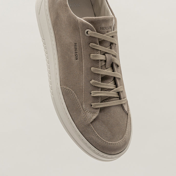 MILLER RETRO taupe velúr