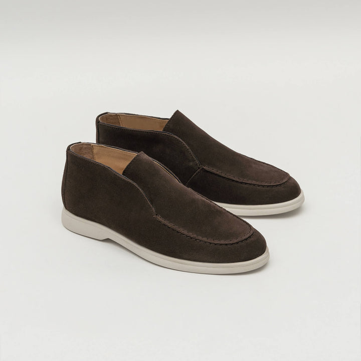 ACE MOC BOOT Tdm Suede csizma