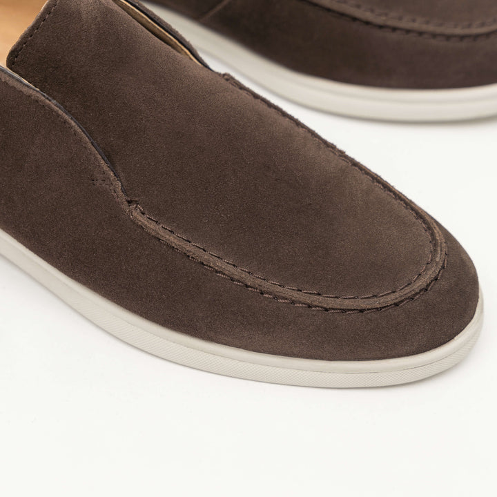 ACE MOC BOOT Tdm Suede csizma