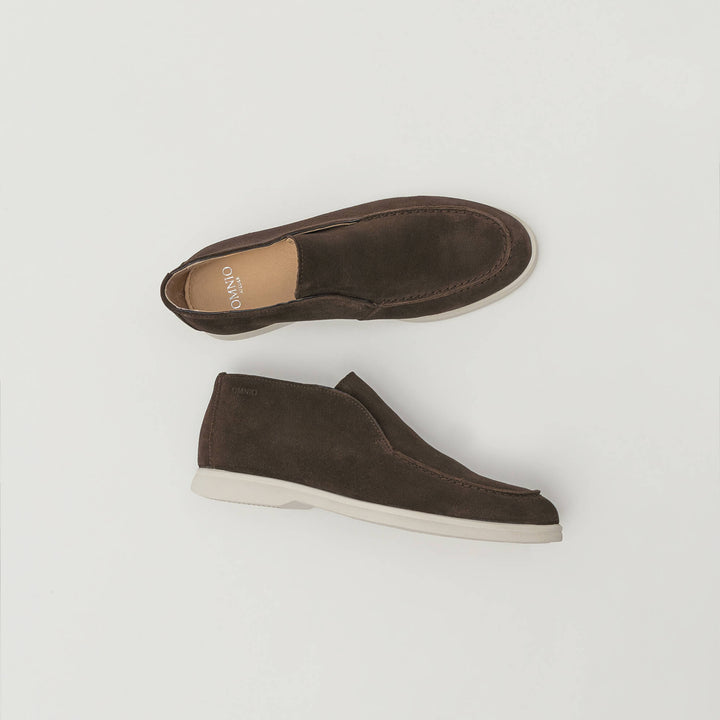 ACE MOC BOOT Tdm Suede csizma