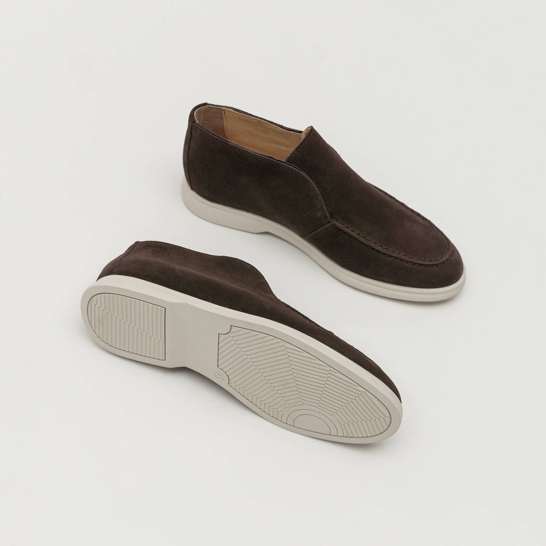 ACE MOC BOOT Tdm Suede csizma