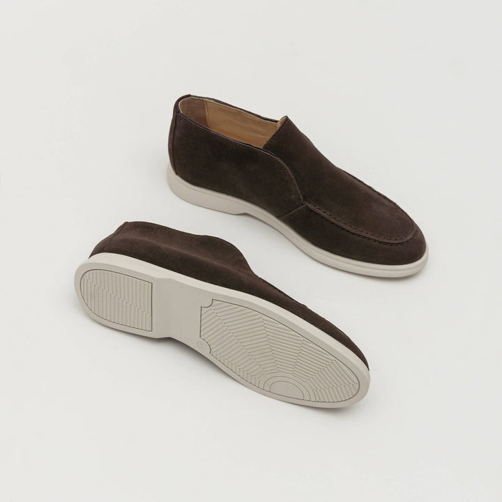 ACE MOC BOOT Tdm Suede csizma