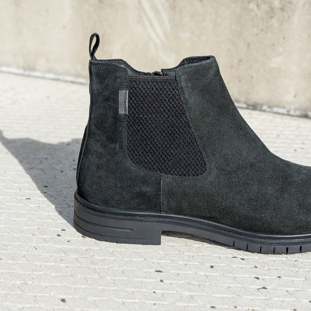 Frank chelsea boot fekete