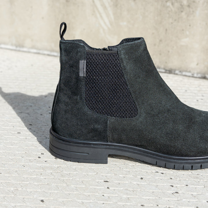 Frank chelsea boot fekete