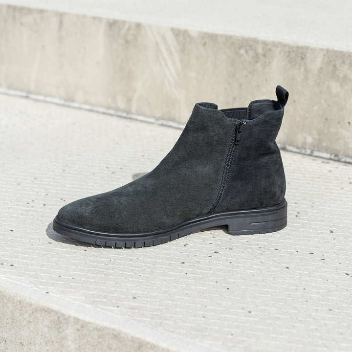 Frank chelsea boot fekete