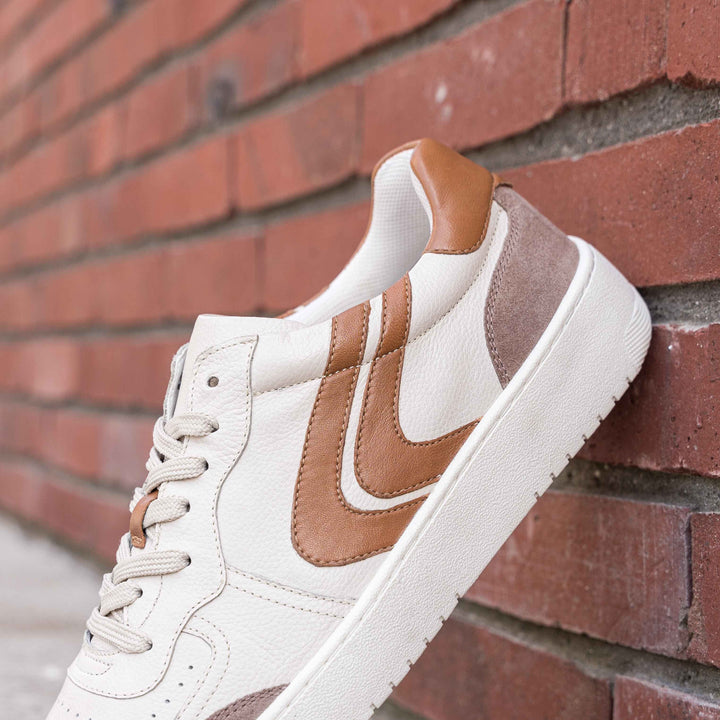 Hank tornacipő fehér/bézs