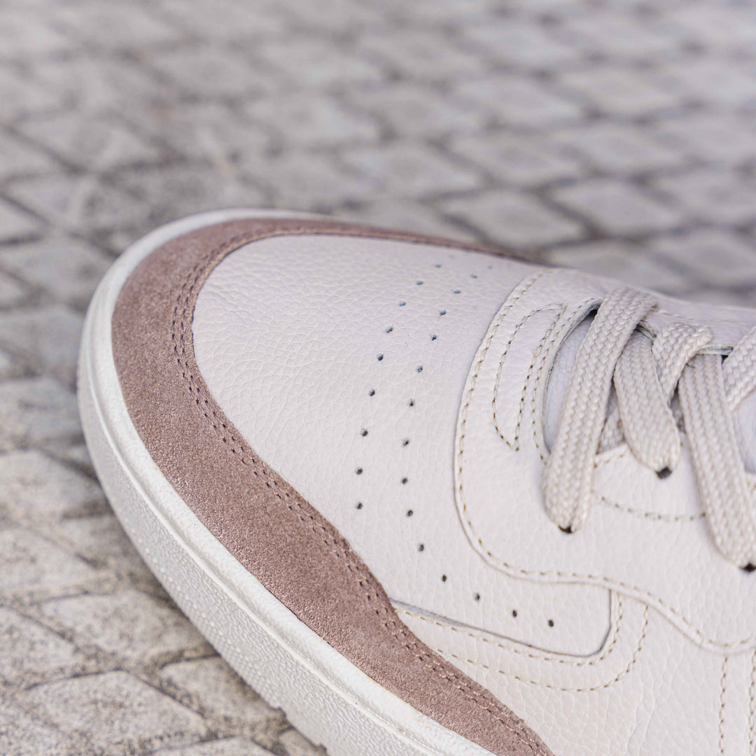 Hank tornacipő fehér/bézs