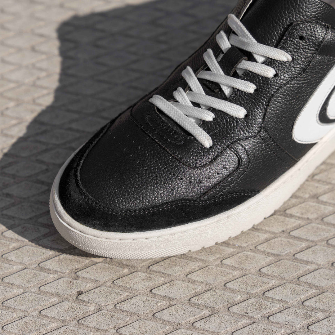 Hank fekete sneaker