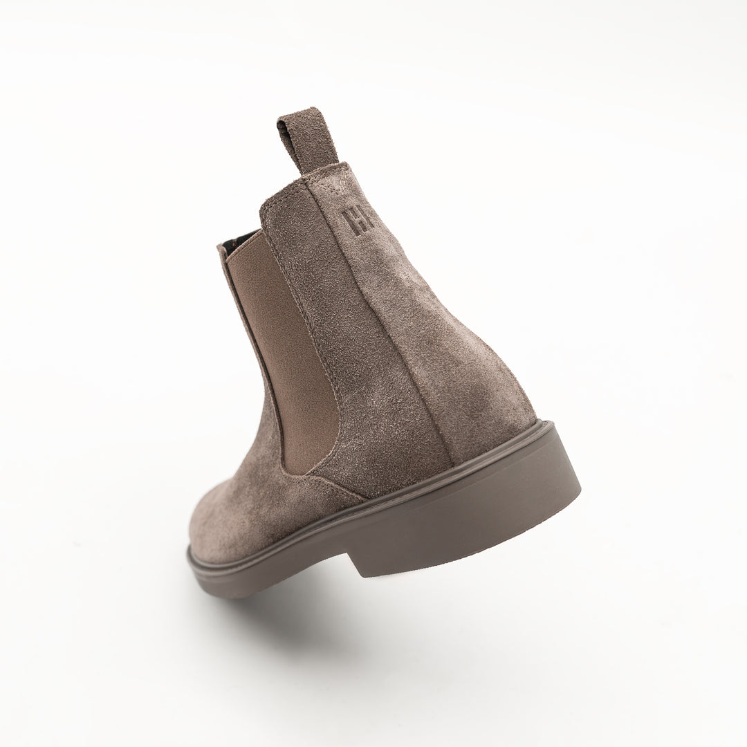 BEATENBERG BLAKEMORE CHELSEA MS taupe Velours