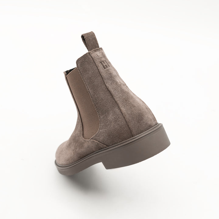 BEATENBERG BLAKEMORE CHELSEA MS taupe Velours