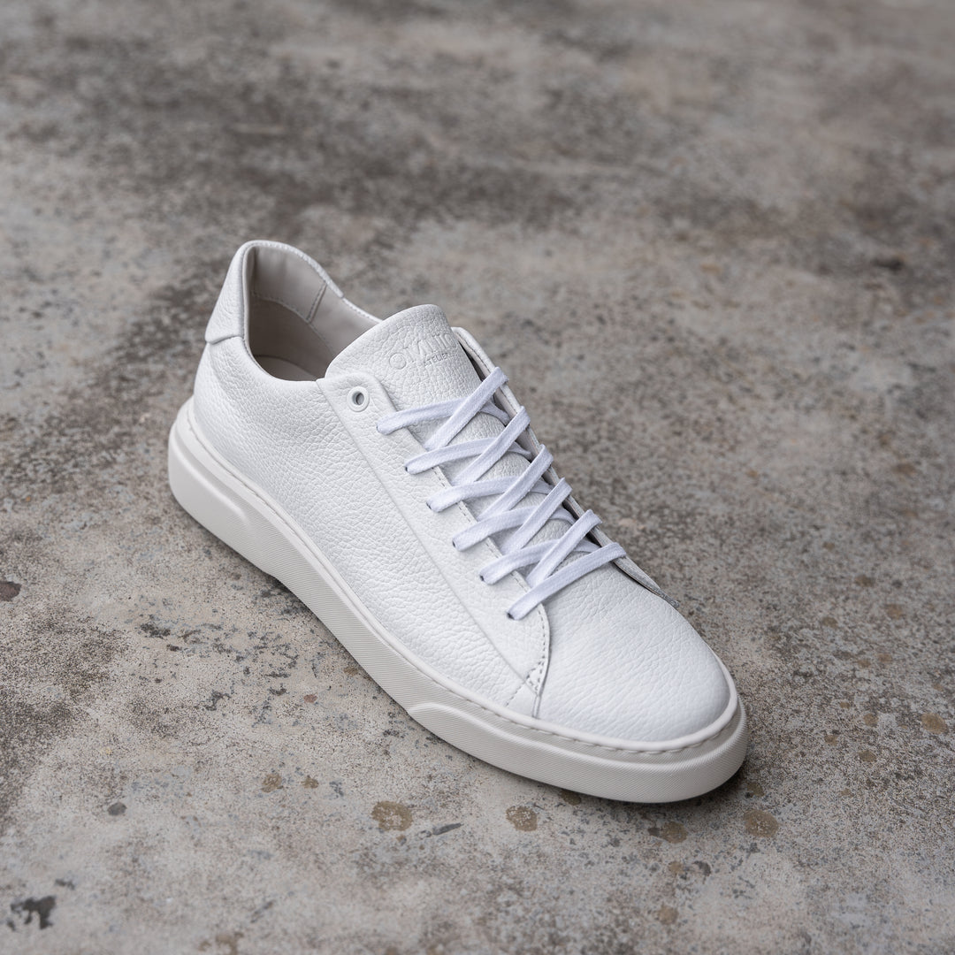 KEA BASE fehér mart sneaker