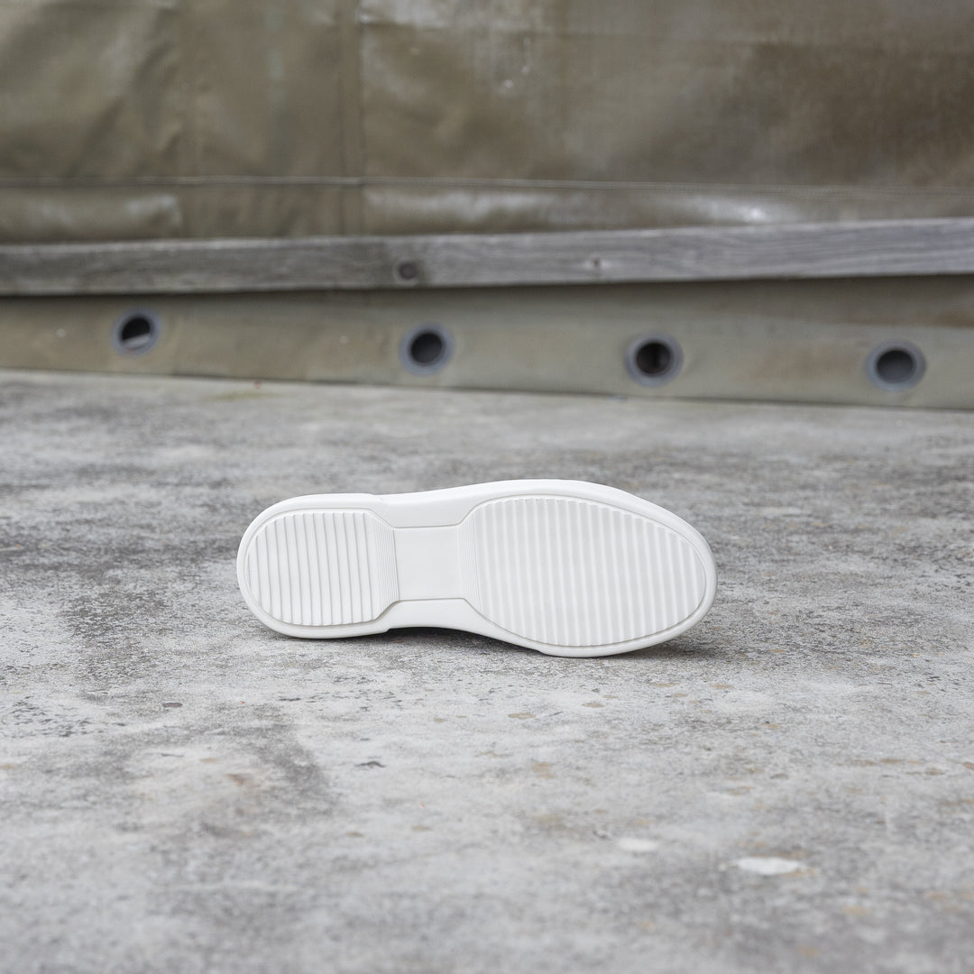 KEA BASE fehér mart sneaker