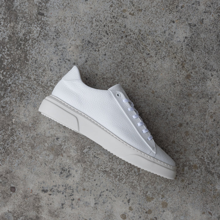 KEA BASE fehér mart sneaker