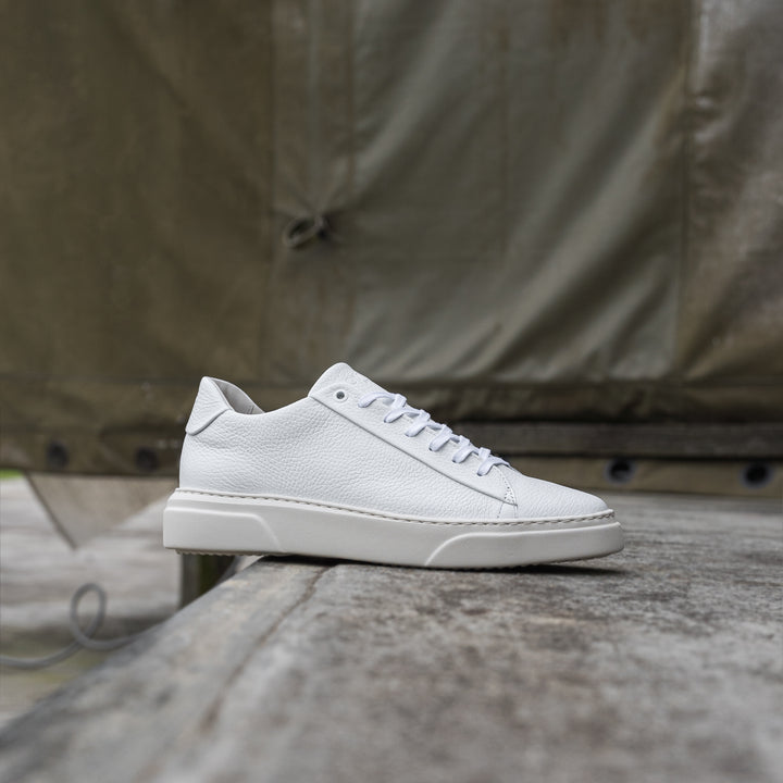 KEA BASE fehér mart sneaker