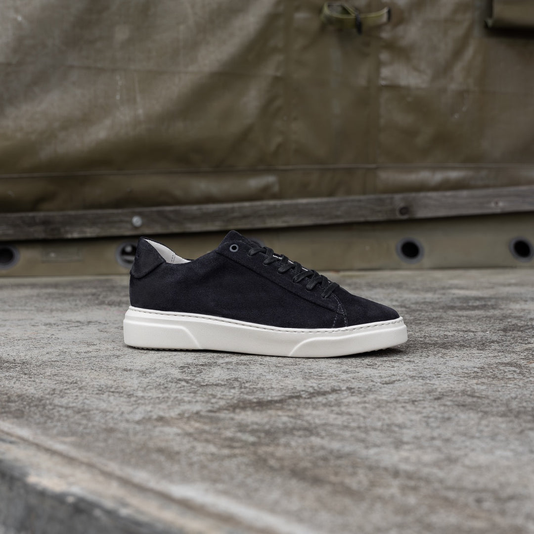 Kea Base Albastru închis sneaker