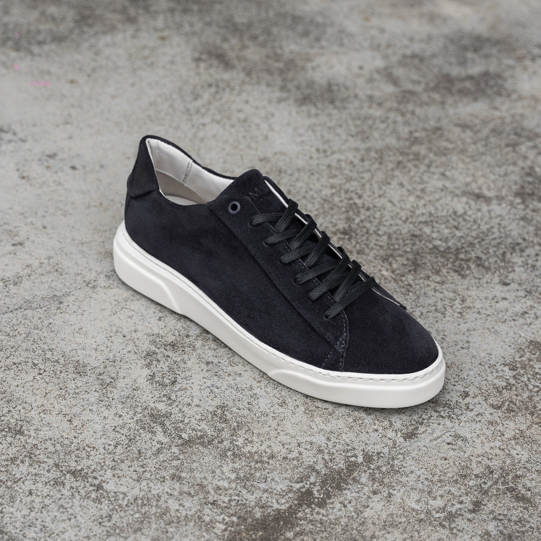 KEA BASE Sötétkék velúr