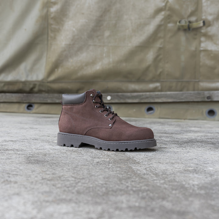 MACH BOKACSARU Marrone Nubuck