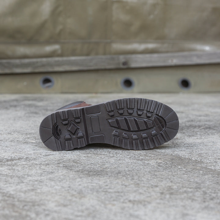 MACH BOKACSARU Marrone Nubuck