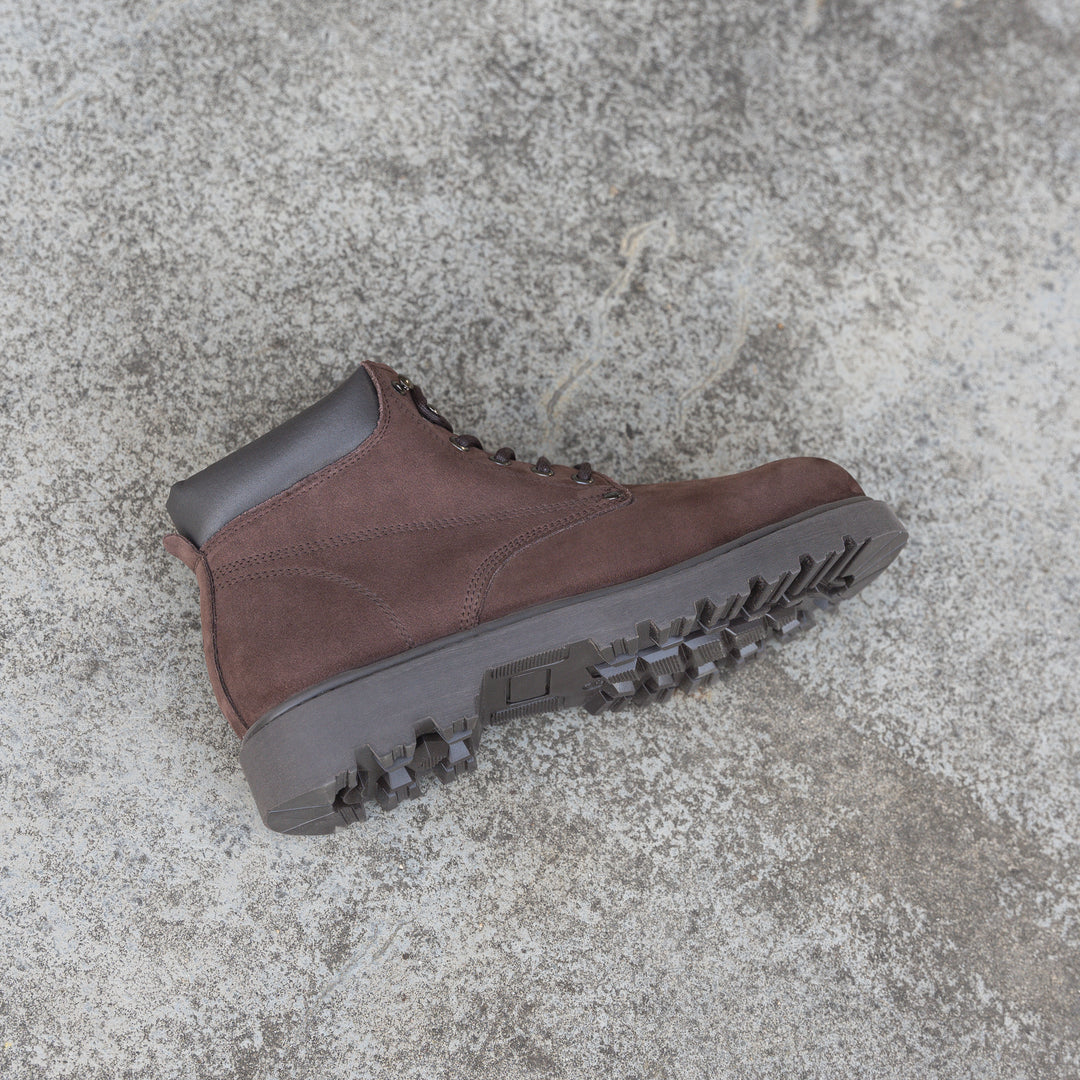 MACH BOKACSARU Marrone Nubuck