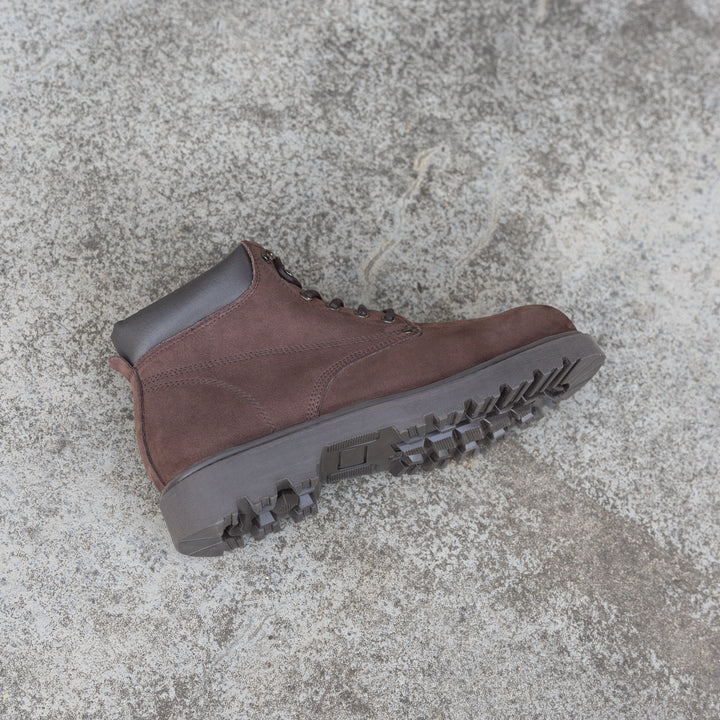 MACH BOKACSARU Marrone Nubuck