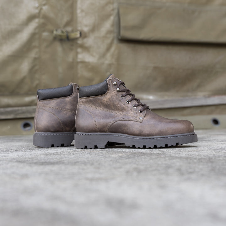 Mach Ankle Boot füstszürke zanzibar csizma