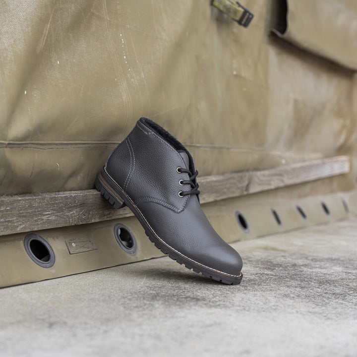 Gordon Chukka Boot Griggio csizma