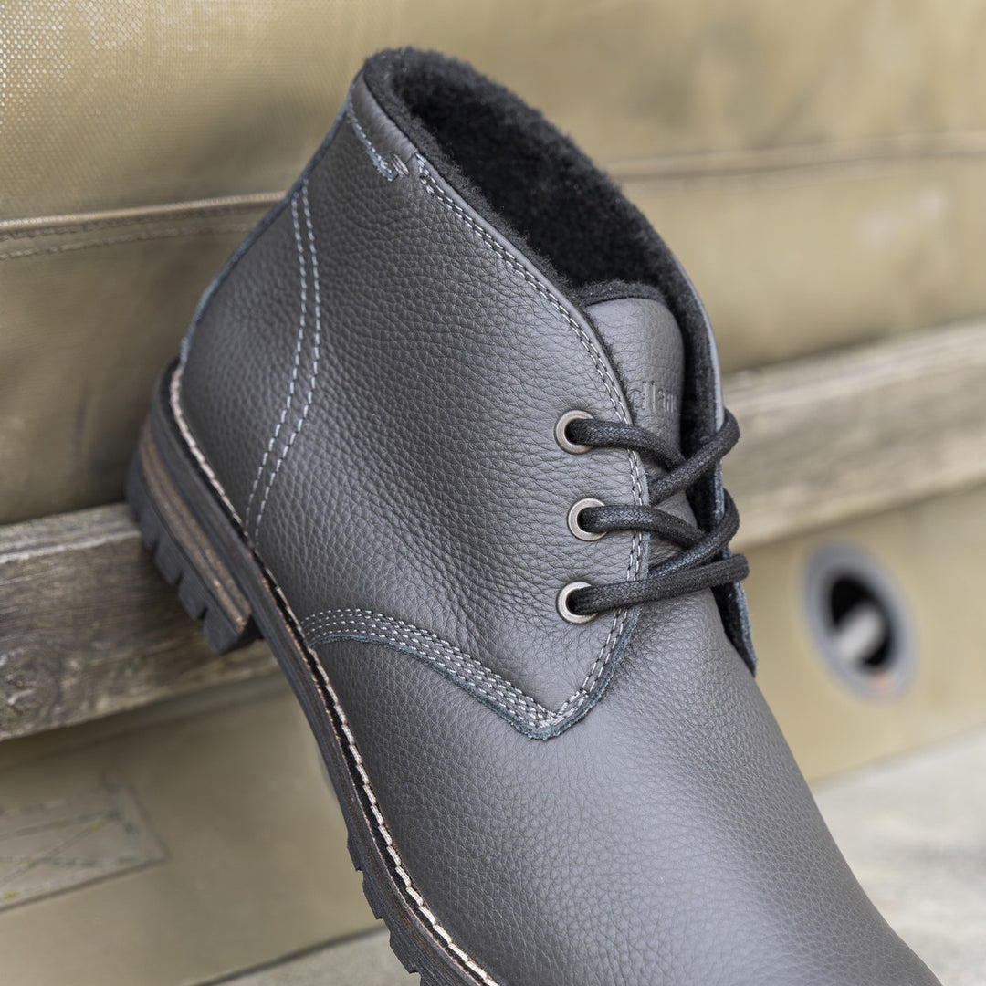 Gordon Chukka Boot Griggio csizma