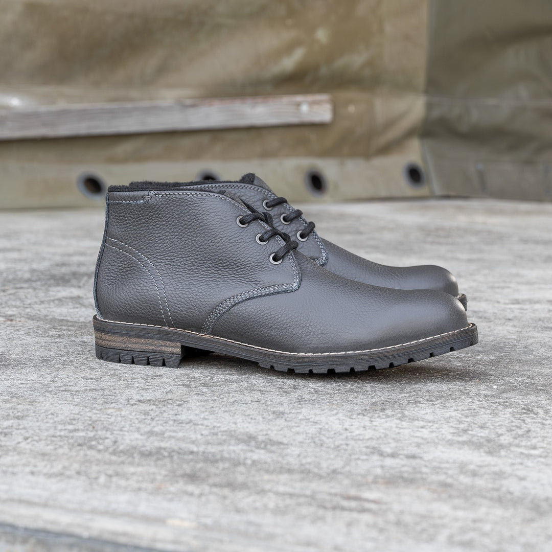Gordon Chukka Boot Griggio csizma