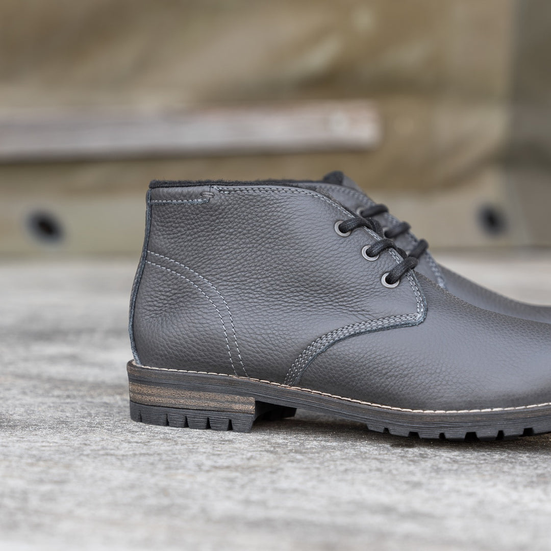 Gordon Chukka Boot Griggio csizma