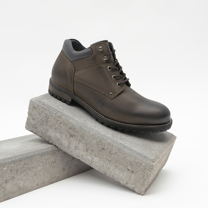 GORDON BOKACSIZMA Olíva nubuk