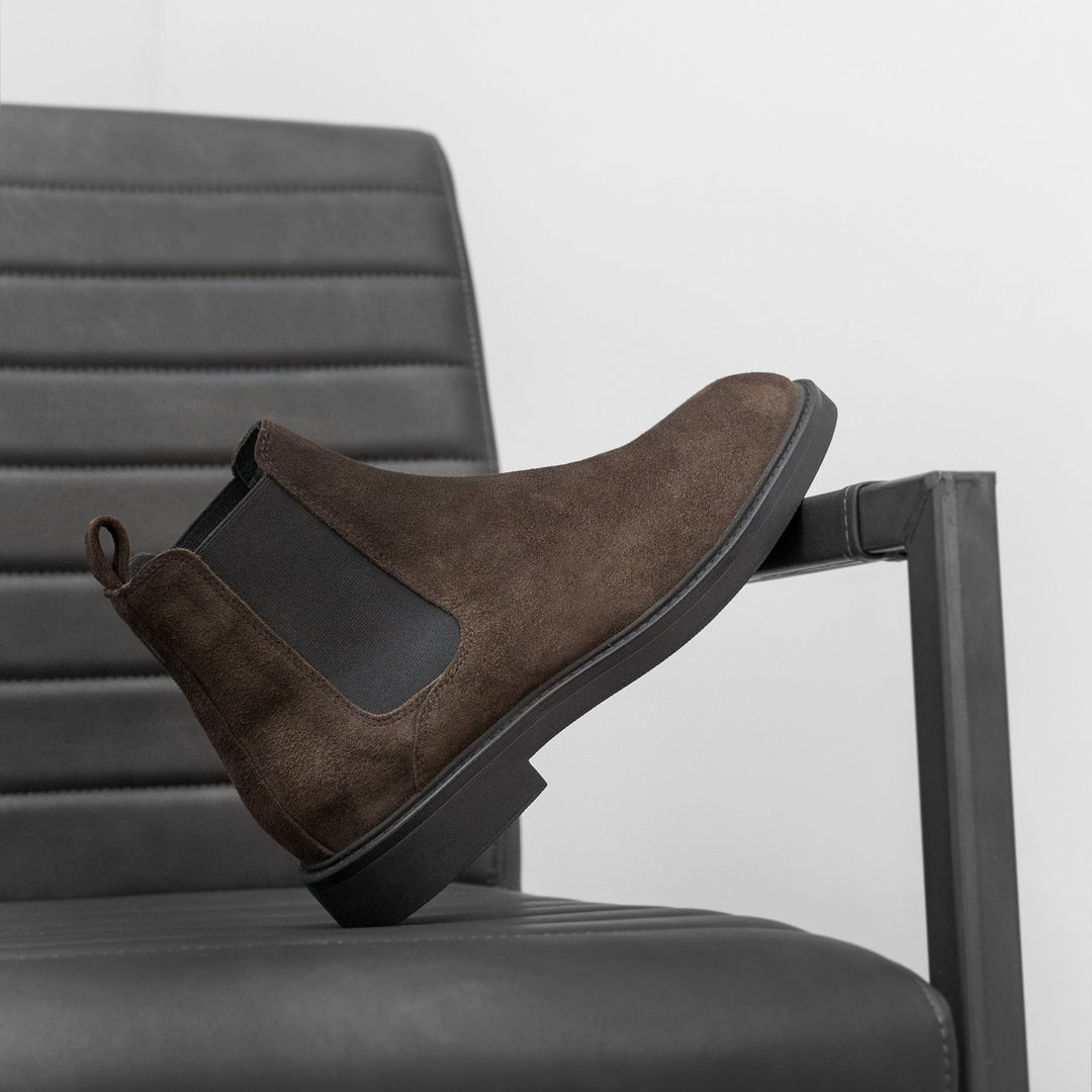 BEATENBERG BLAKEMORE CHELSEA Chocolate Velours